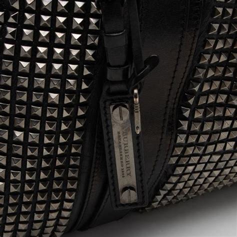 burberry knight replica|burberry studded leather knight bag.